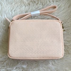 Clare V Midi Sac in Blush